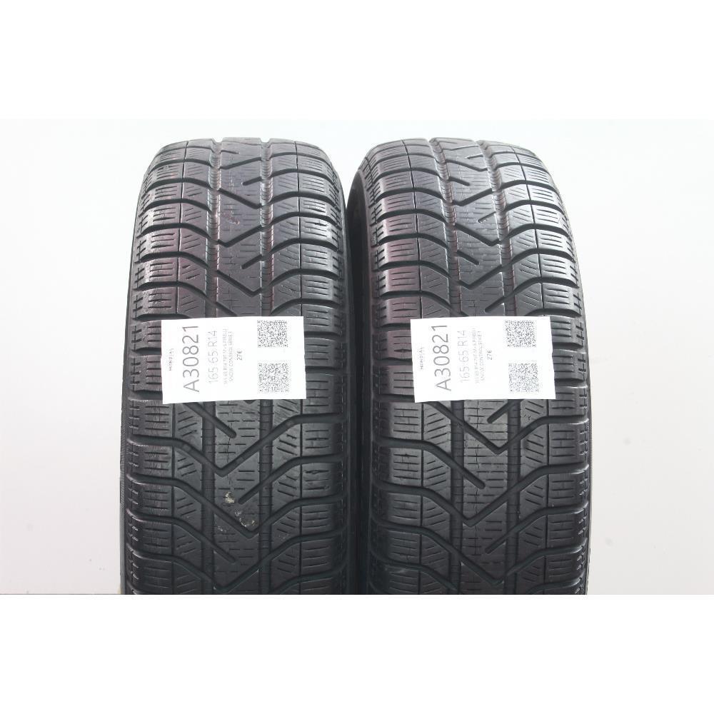 165 65 R14 79T M+S PIRELLI SNOW CONTROL SERIE 3 