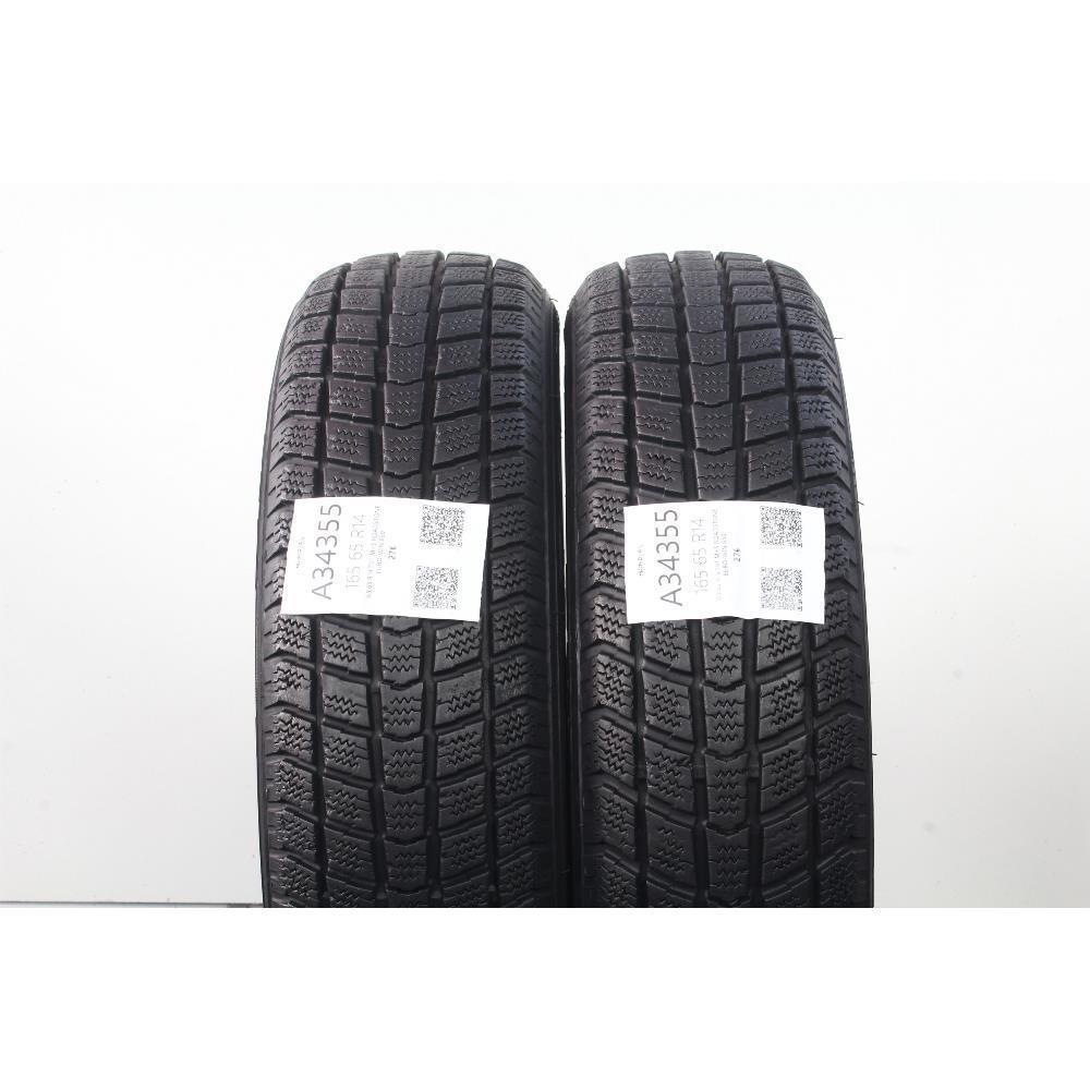 165 65 R14 79T M+S ROADSTONE EURO-WIN 650