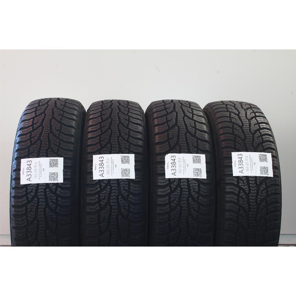 165 65 R14 79T M+S UNIROYAL ALL SEASON EXPERT 2