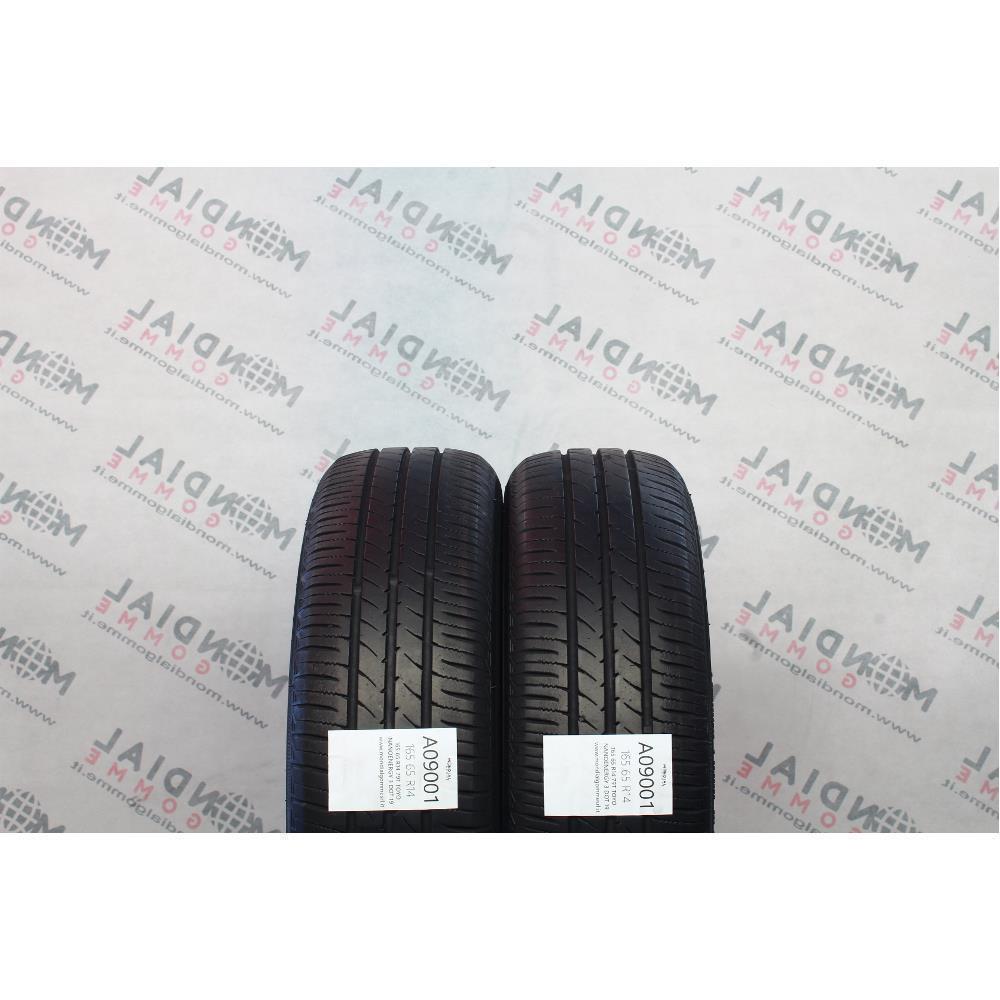 165 65 R14 79T TOYO NANOENERGY 3 DOT 19