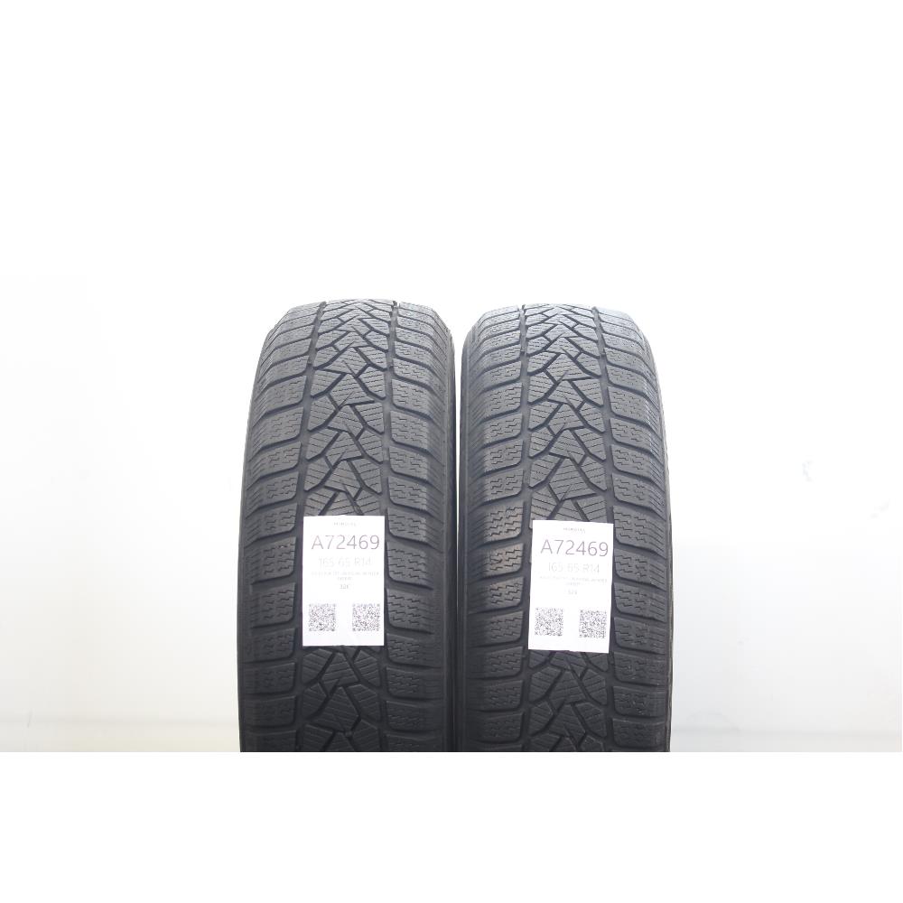 165 65 R14 79T UNIROYAL WINTER EXPERT