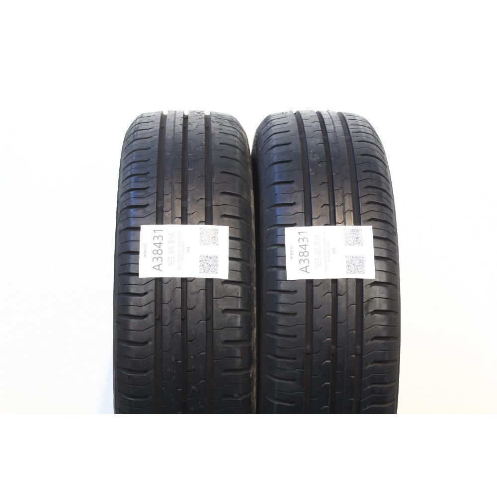 165 65 R14 83T XL CONTINENTAL ECO CONTACT 5