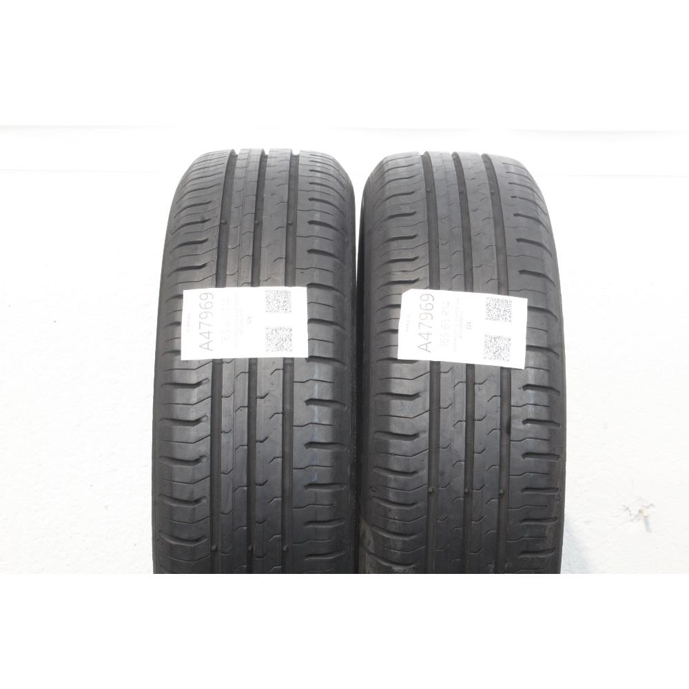 165 65 R14 83T XL CONTINENTAL ECO CONTACT 5