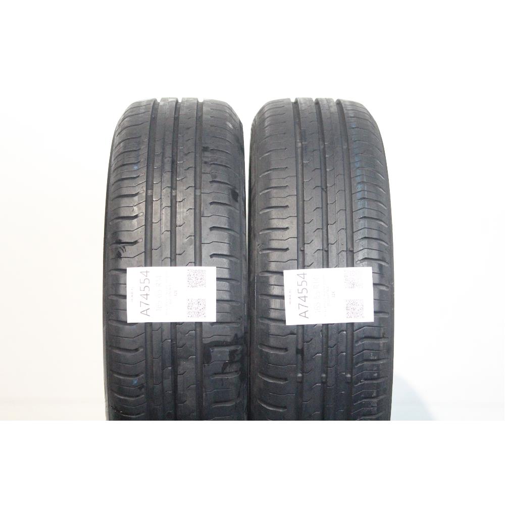 165 65 R14 83T XL CONTINENTAL ECO CONTACT 5