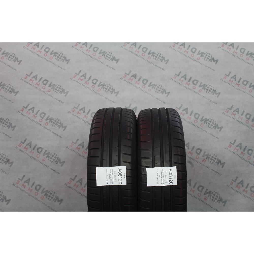 165 65 R15 81H DUNLOP SPORT BLU RESPONSE DOT 15
