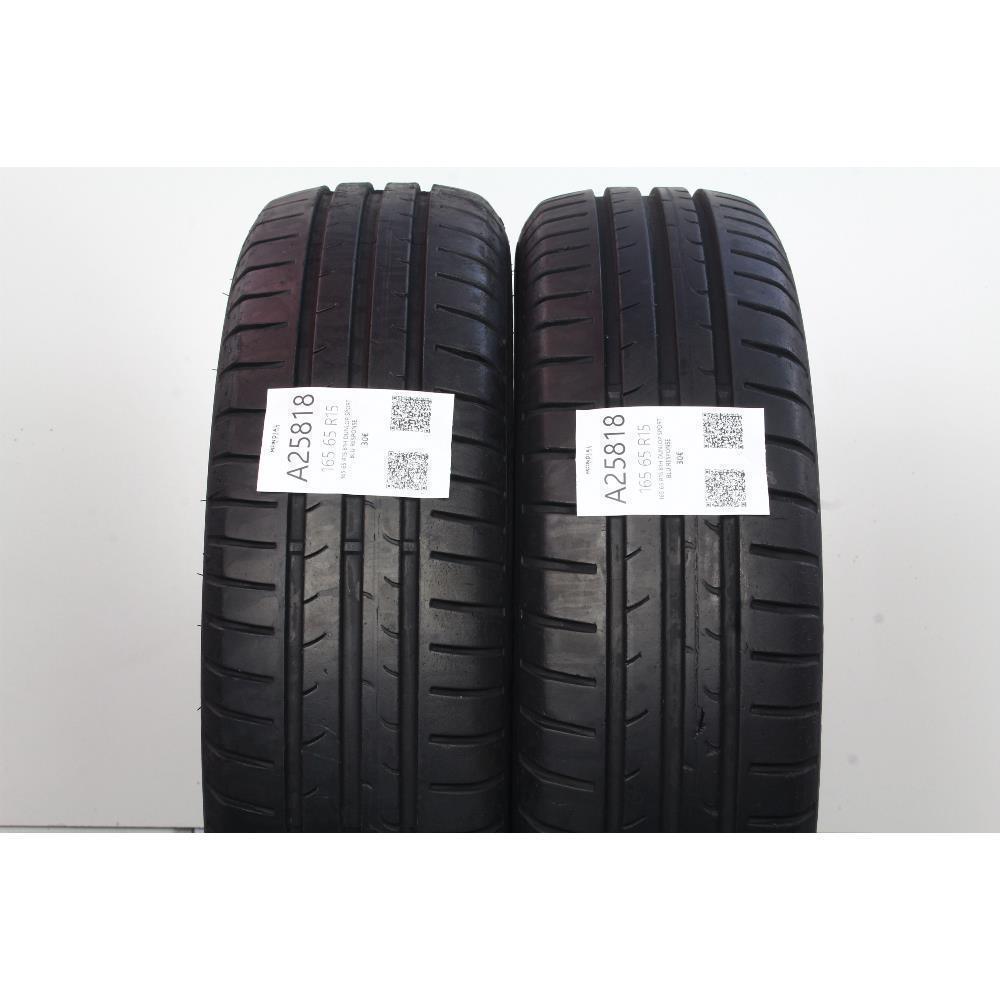 165 65 R15 81H DUNLOP SPORT BLU RESPONSE