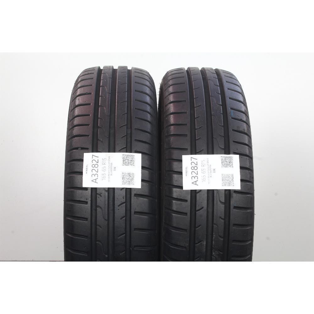 165 65 R15 81H DUNLOP SPORT BLU RESPONSE