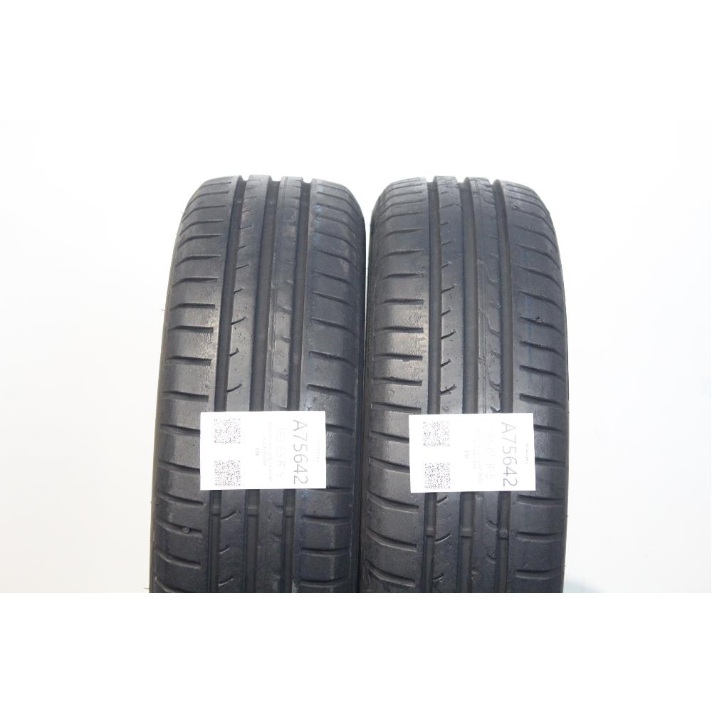 165 65 R15 81H DUNLOP SPORT BLU RESPONSE