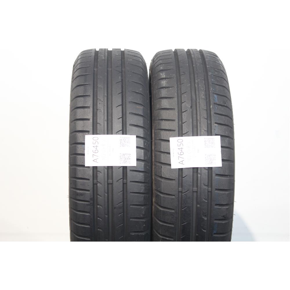 165 65 R15 81H DUNLOP SPORT BLU RESPONSE