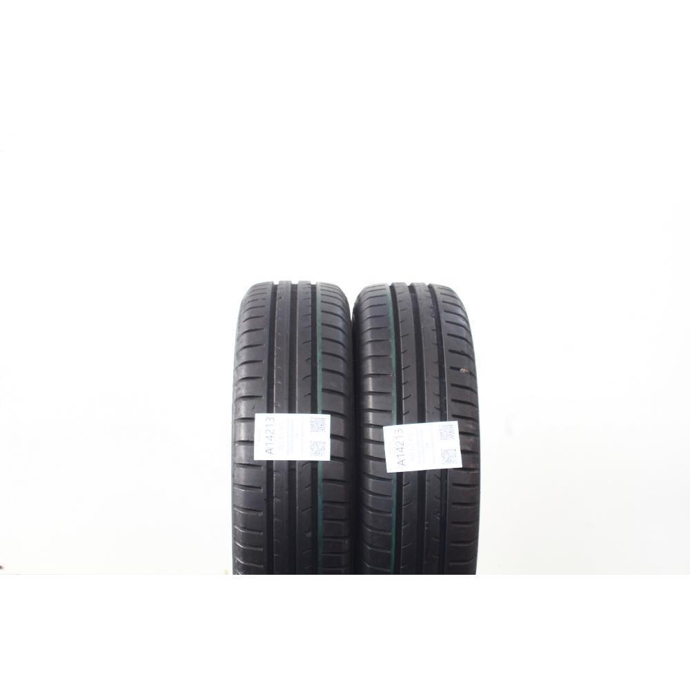 165 65 R15 81H DUNLOP SPORT BLU RESPONSE