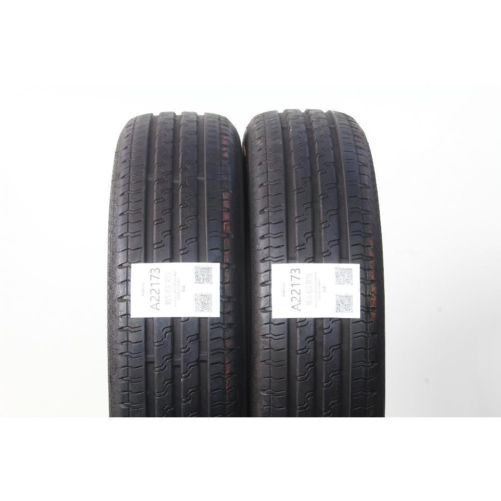 165 65 R15 81T CONTINENTAL CONTI.ECONTACT