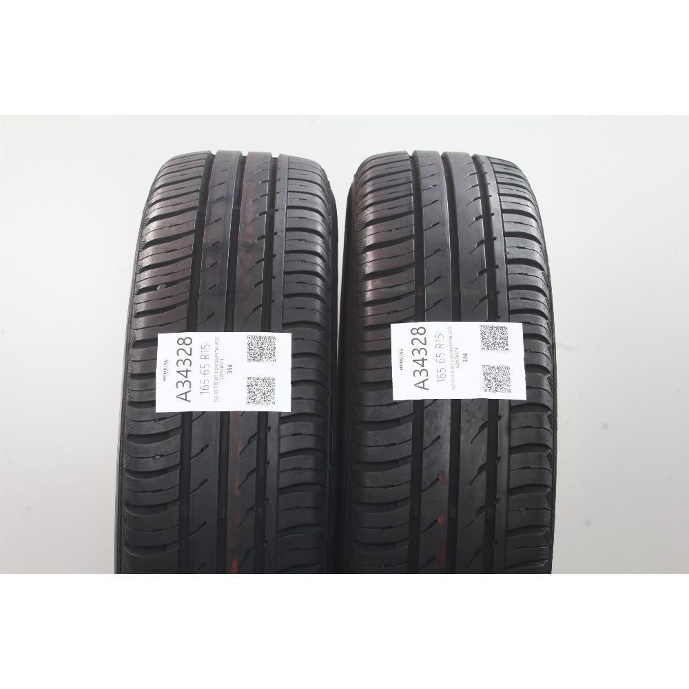 165 65 R15 81T CONTINENTAL ECO CONTACT3