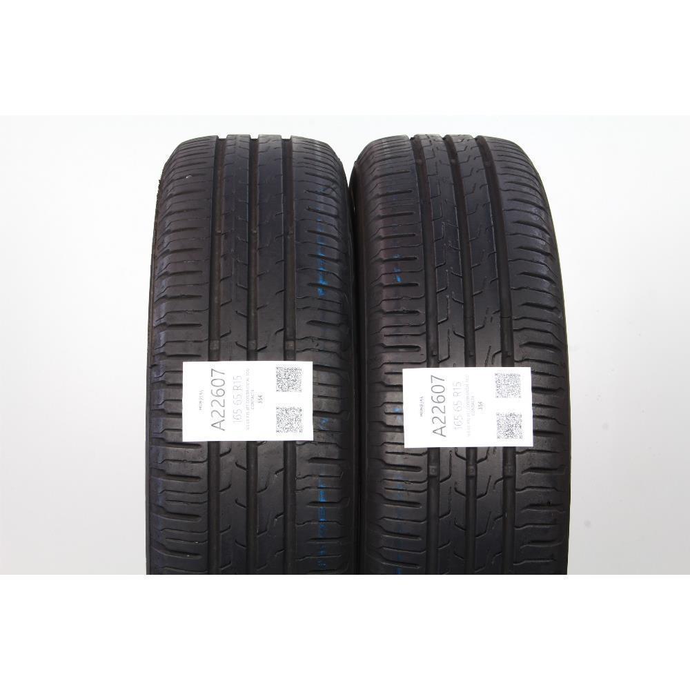 165 65 R15 81T CONTINENTAL ECO CONTACT6
