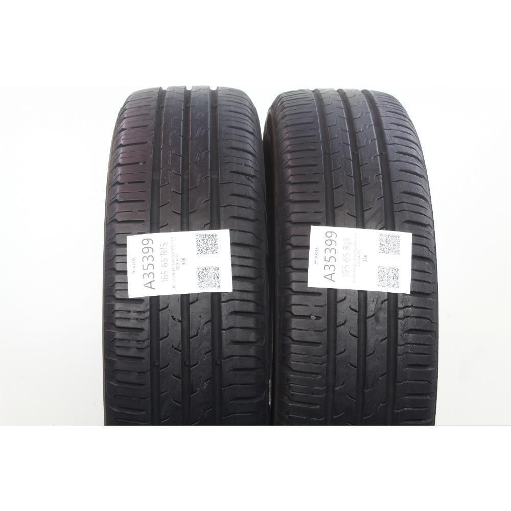 165 65 R15 81T CONTINENTAL ECO CONTACT6