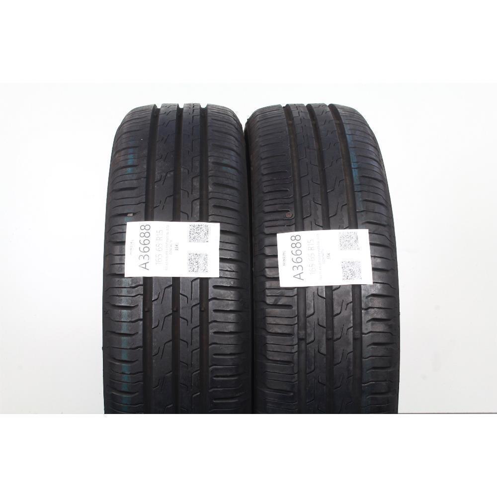 165 65 R15 81T CONTINENTAL ECO CONTACT6