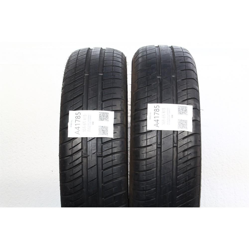 165 65 R15 81T GOODYEAR EFFICIENT GRIP COMPACT