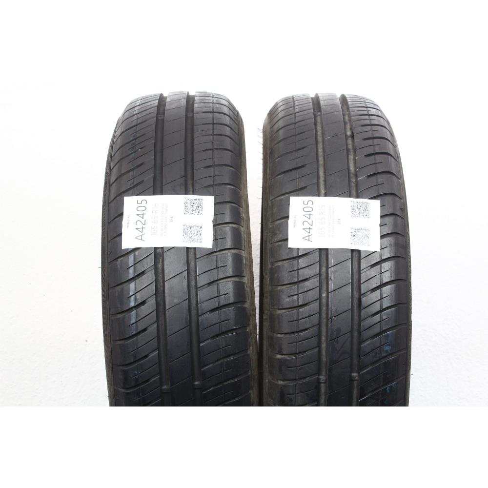 165 65 R15 81T GOODYEAR EFFICIENT GRIP COMPACT