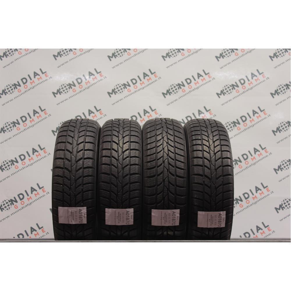 165 65 R15 81T HANKOOK ICEPT RS M+S