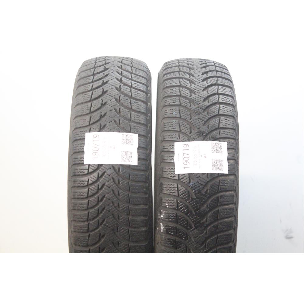 165 65 R15 81T MICHELIN ALPIN A4