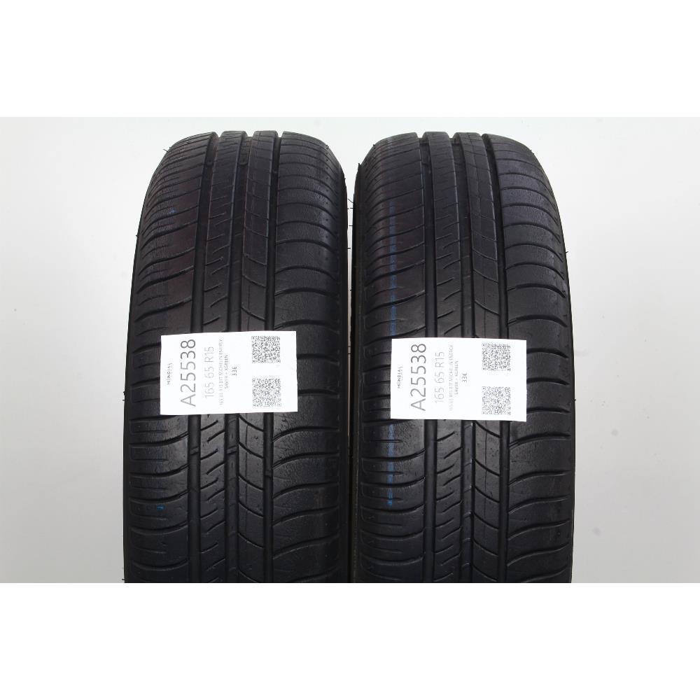 165 65 R15 81T MICHELIN ENERGY SAVER + XGREEN