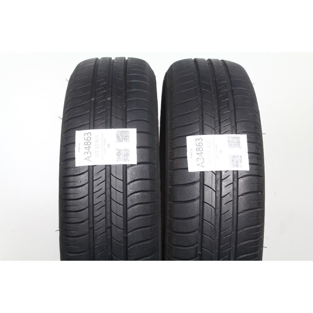165 65 R15 81T MICHELIN ENERGY SAVER + XGREEN
