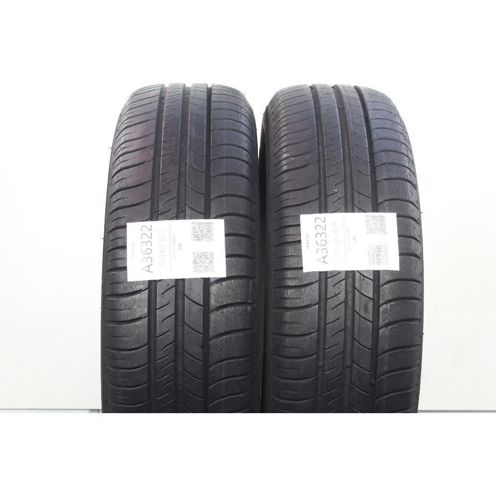 165 65 R15 81T MICHELIN ENERGY SAVER + XGREEN