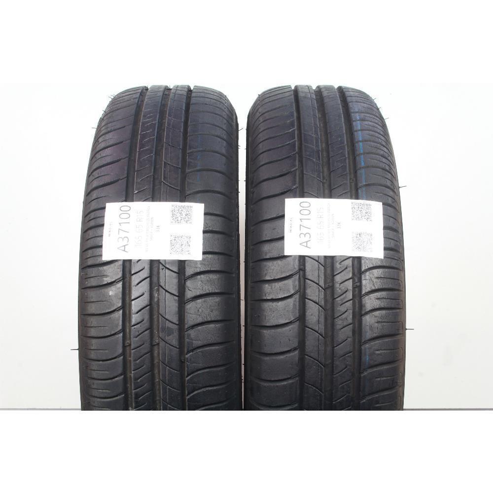 165 65 R15 81T MICHELIN ENERGY SAVER + XGREEN