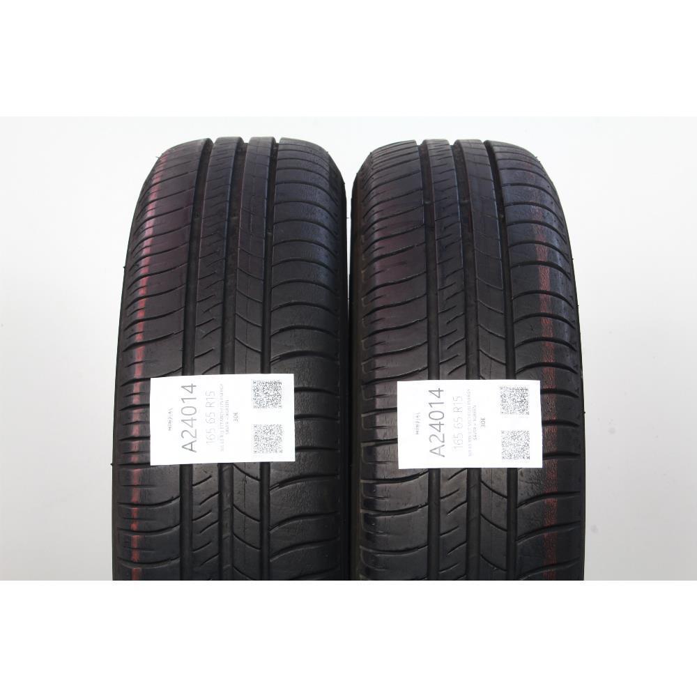 165 65 R15 81T MICHELIN ENERGY SAVER + XGREEN