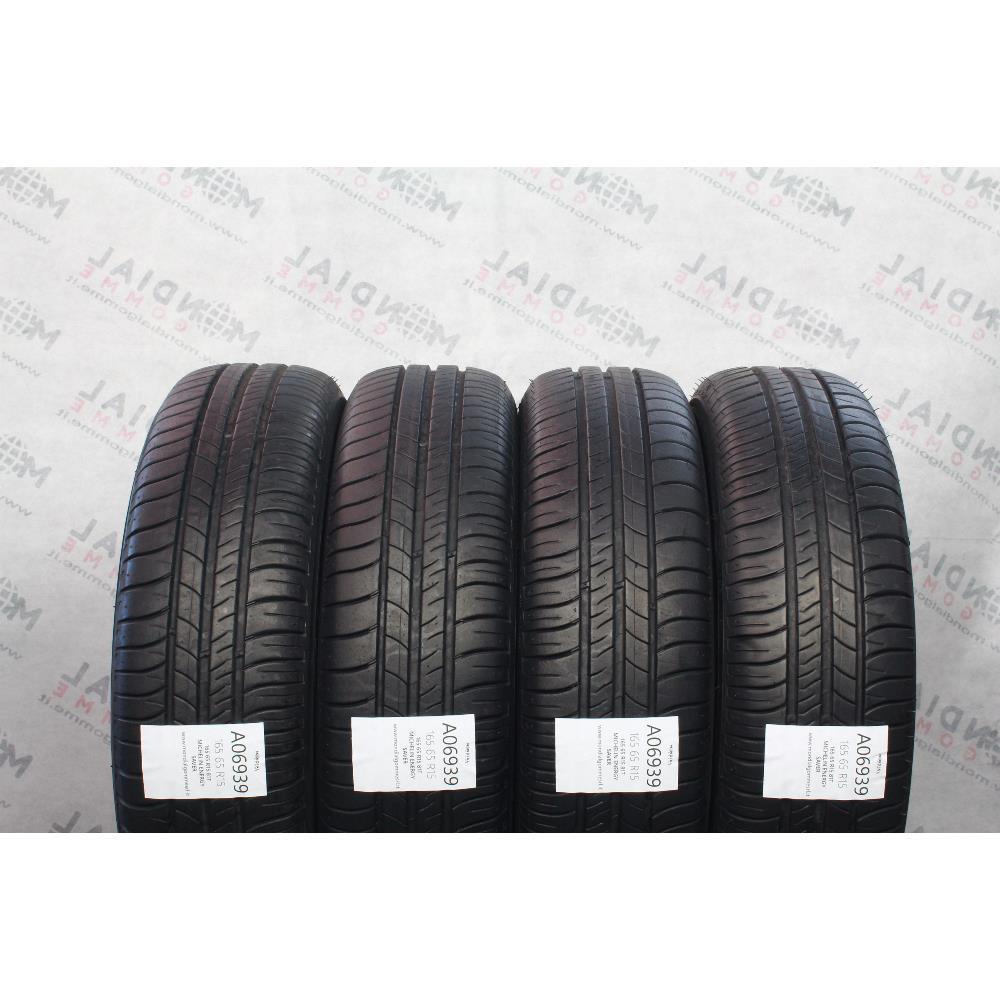 165 65 R15 81T MICHELIN ENERGY SAVER 