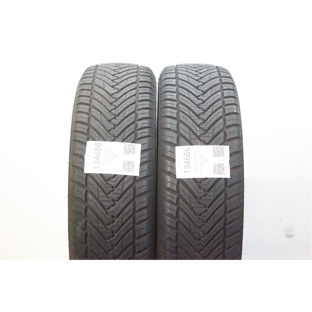 165 65 R15 81T M+S CROSS WIND GRIP PEAK 4S