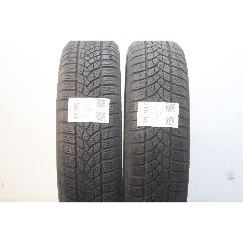 165 65 R15 81T M+S FIRESTONE WINTERHAWK 3