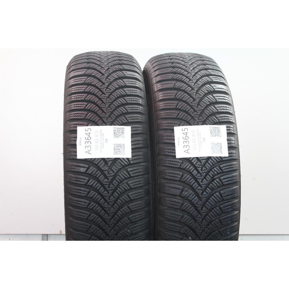 165 65 R15 81T M+S HANKOOK WINTER I*CEPT RS2