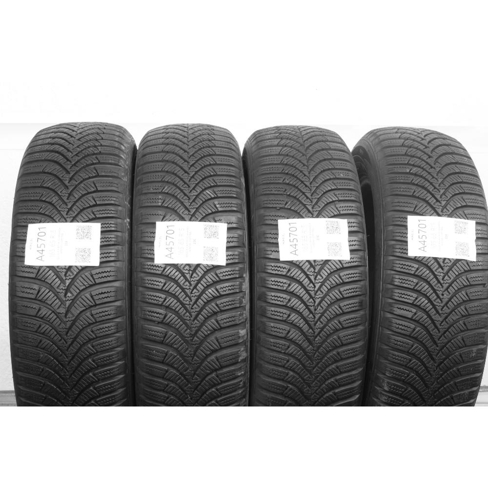 165 65 R15 81T M+S HANKOOK WINTER I*CEPT RS2