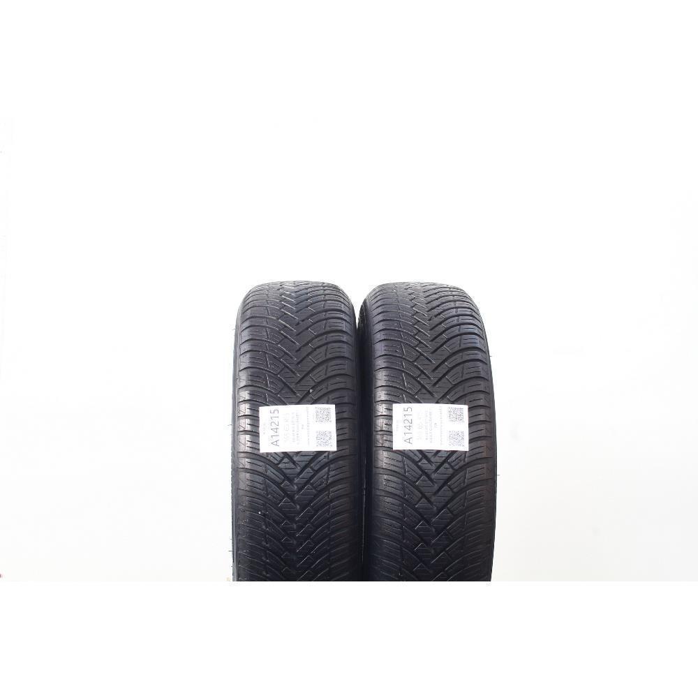 165 65 R15 81T M+S KLEBER QUADRAXER 2 
