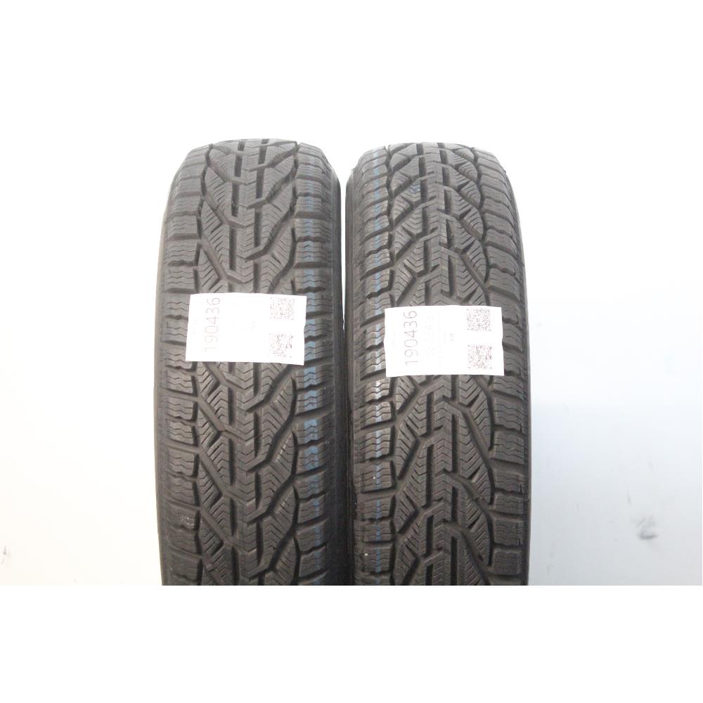 165 65 R15 81T M+S KORMORAN SNOW 