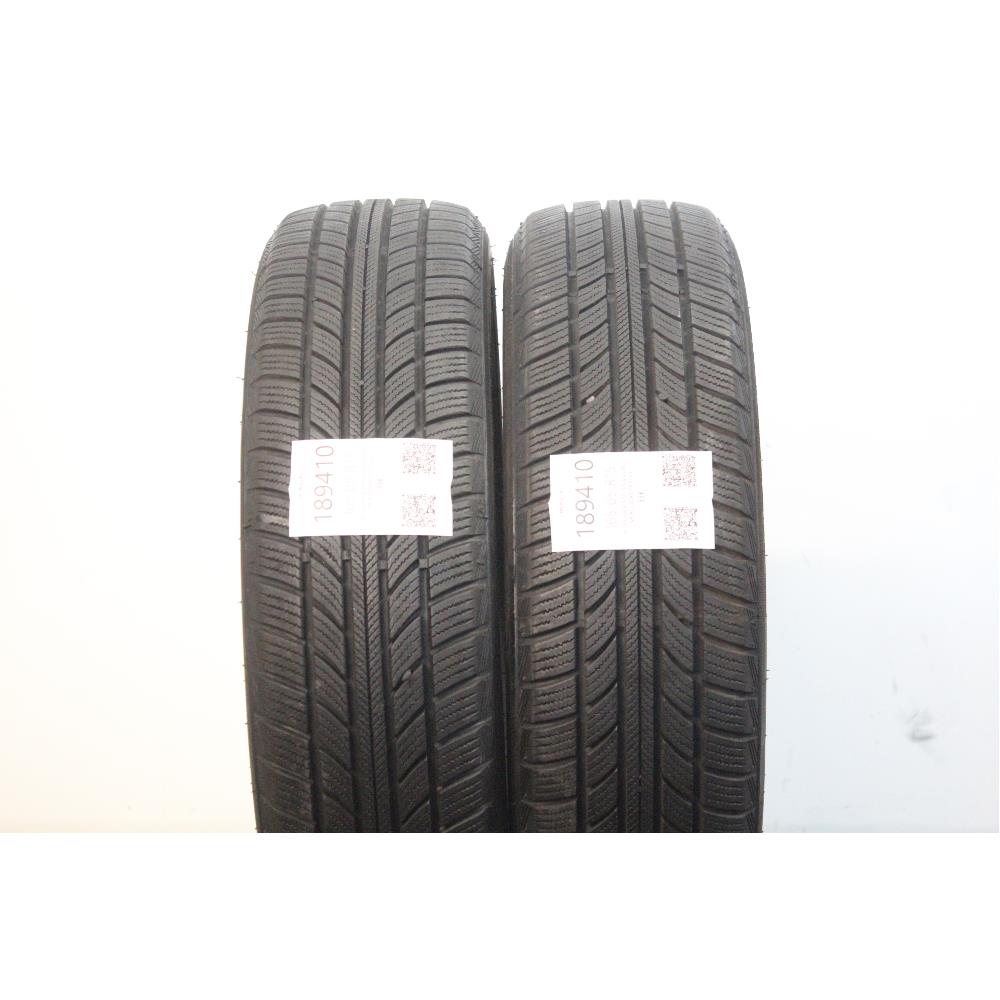 165 65 R15 81T M+S NANKANG NK ALL SEASON PLUS