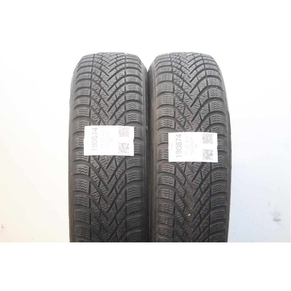 165 65 R15 81T M+S PIRELLI CINTURATO WINTER 