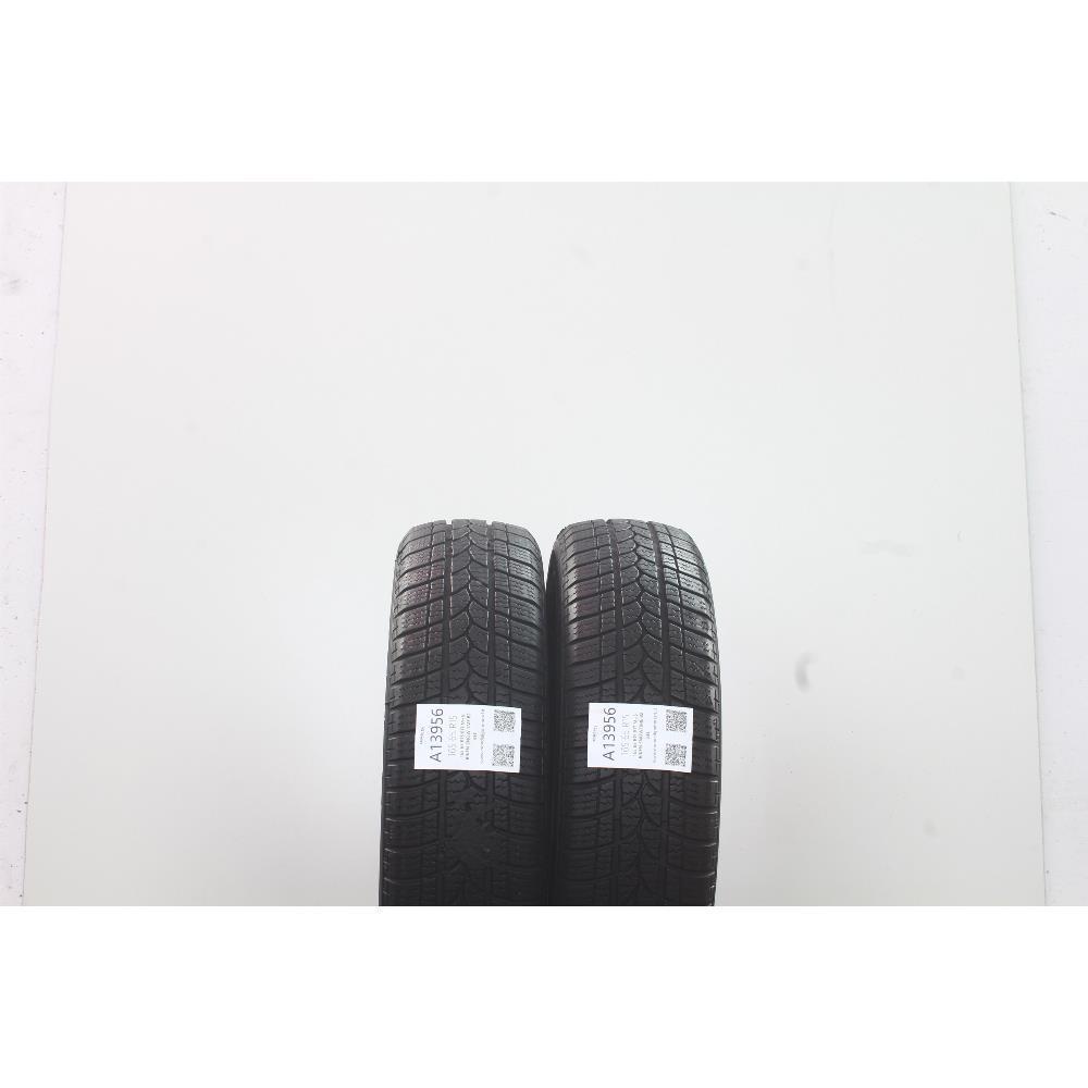 165 65 R15 81T M+S RIKEN SNOWTIME B2
