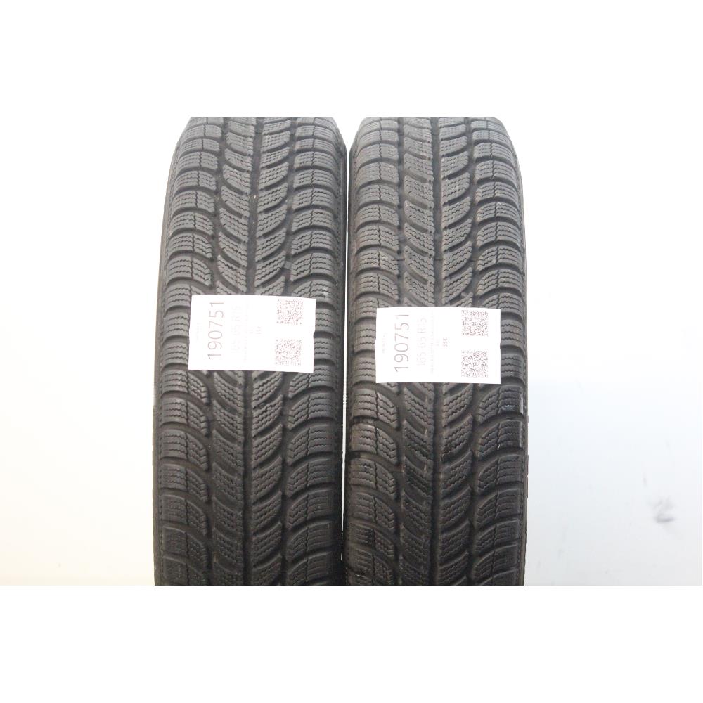 165 65 R15 81T M+S SAVA ESKIMO S3+