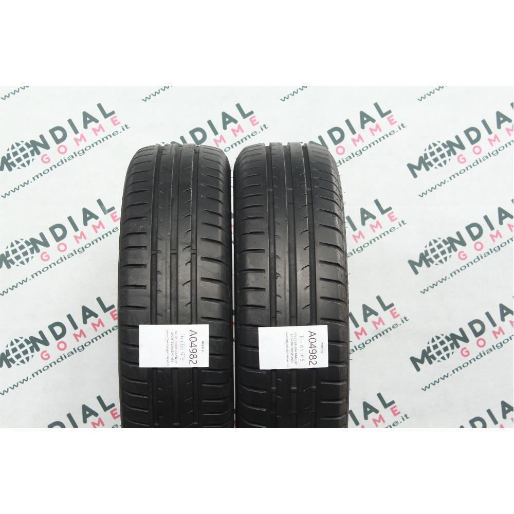 165 65 R1581H DUNLOP SPORTBLURESPONSE 