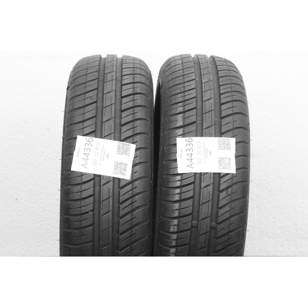 165 70 R13 79T DUNLOP RESPONSE 2