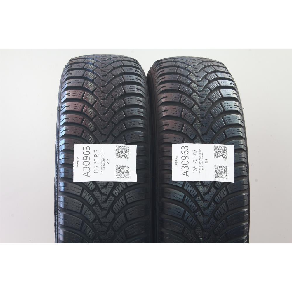 165 70 R13 79T M S FALKEN EUROWINTER HS01