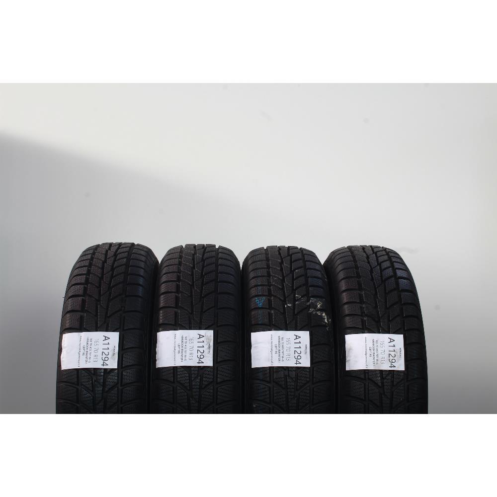 165 70 R13 79T M+S HANKOOK  BWINTER I CEPT RS