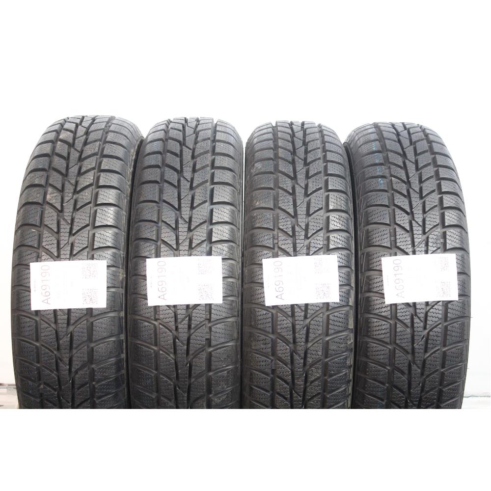 165 70 R13 79T M+S HANKOOK WINTER I*CEPT RS