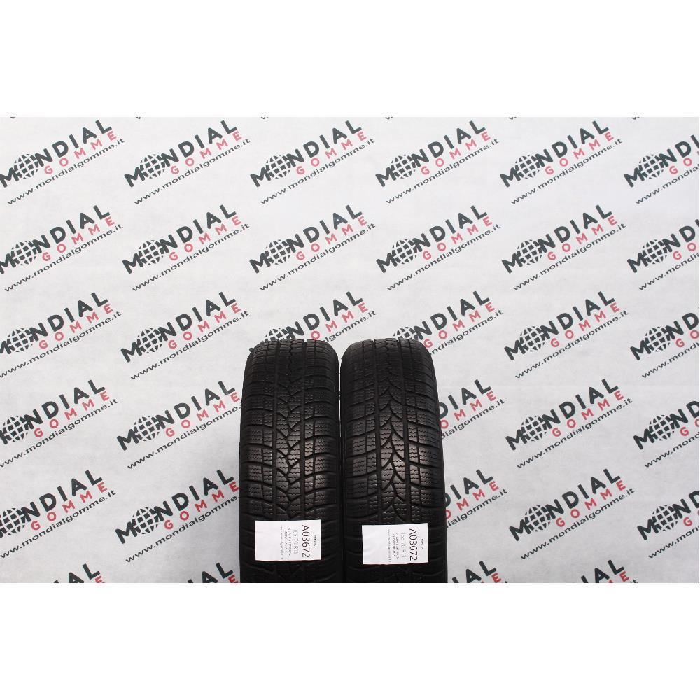 165 70 R13 79T RIKEN SNOWTIME M+S