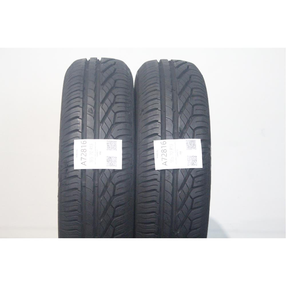 165 70 R13 79T UNIROYAL RAIN EXPERT 3 