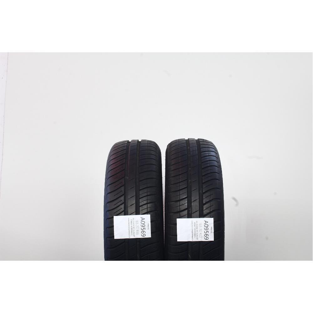 165 70 R13 DUNLOP STREET RESPONSE 2 
