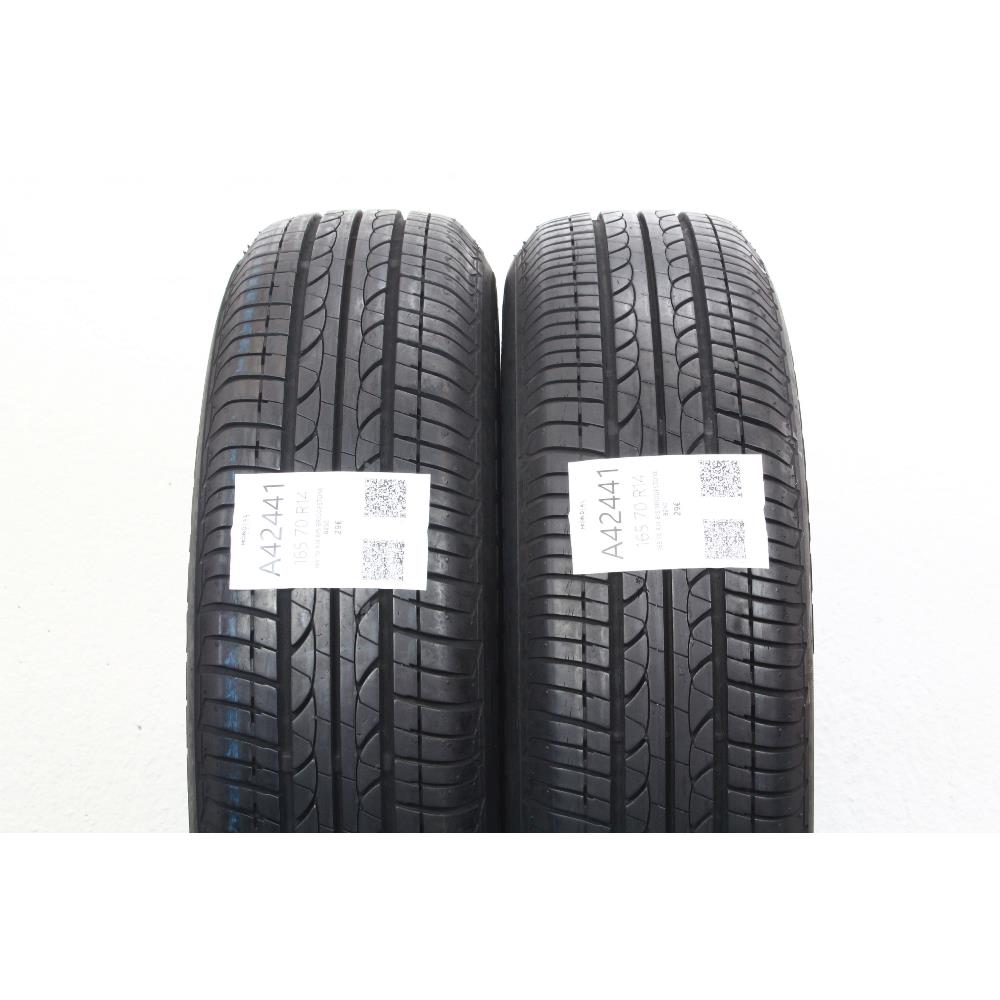165 70 R14 81S BRTIDGESTONE B250