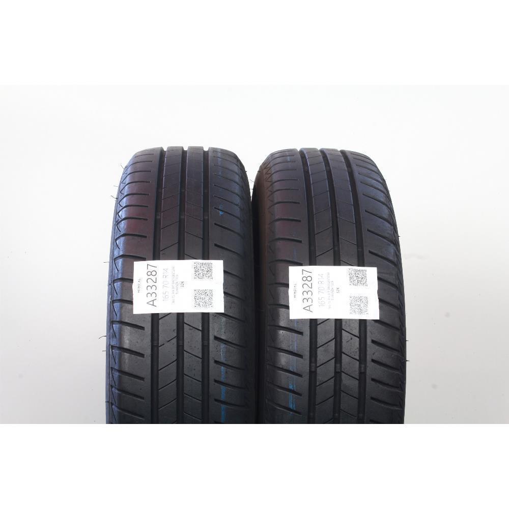 165 70 R14 81T BRIDGESTONE TURANZA T005