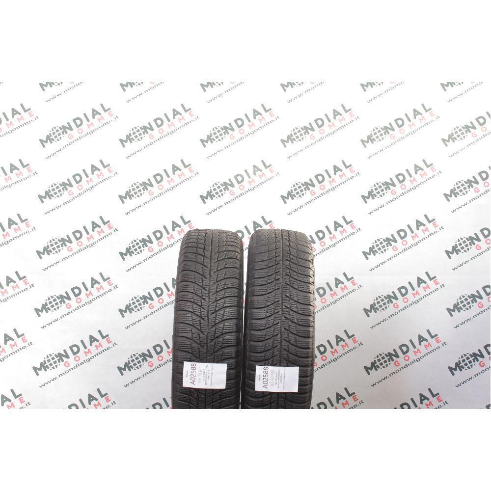 165 70 R14 81T BRIDGSTONE BLIZZAKL LM001 M+S